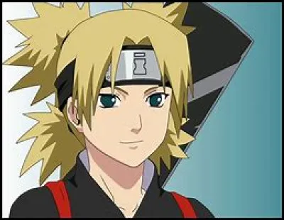 Temari invoque les :