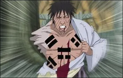 Danzô Shimura invoque les :