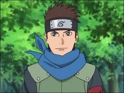 Konohamaru Sarutobi invoque les :