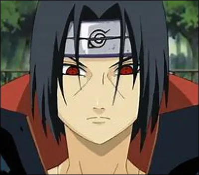 Itachi Uchiwa invoque les :