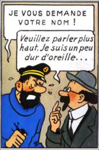 Sur comme surdité : parmi les causes de la surdité, quelle maladie en est une ?