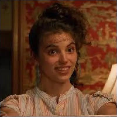 Que fait Ether (comme métier) ?