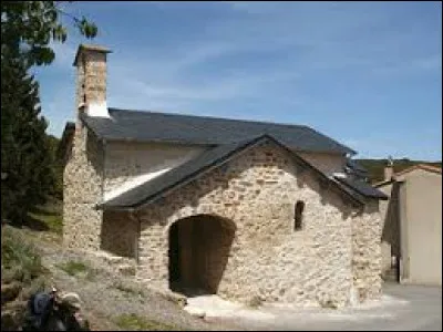 Nous terminons notre balade dans l'Hérault, à Vélieux. Nous sommes en région ...