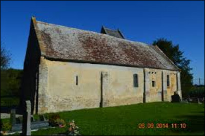 Notre balade commence en Normandie devant l'église Sainte-Anne d'Angoville. Petit village de 27 habitants, dans l'arrondissement de Caen, il se situe dans le département ...