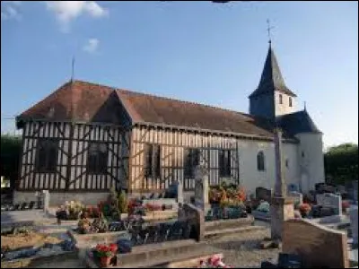 Village Aubois, Juzanvigny se situe dans l'ex région ...