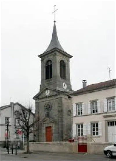 Vous avez sur cette image l'église Saint-Nicolas de Mazeley. Commune du Grand-Est, dans l'agglomération Spinalienne, elle se situe dans le département ...