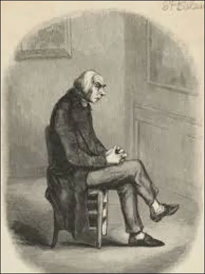 Qui est l'auteur du roman "Le père Goriot" ?