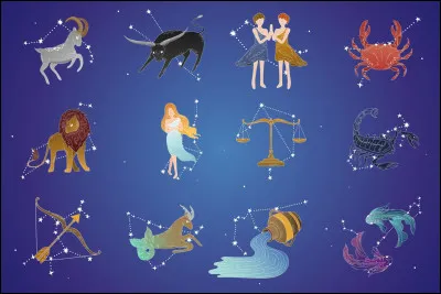 Quel est ton signe astrologique ? (3)