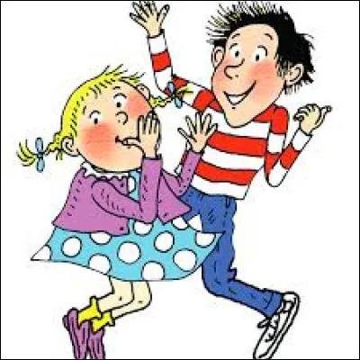 Au commencement, les livres ne s'appelaient pas "Tom-Tom et Nana'' mais au fait, comment s'appelaient-ils ?