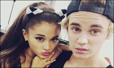 Qu'ont Ariana Grande et Justin Bieber en commun ?