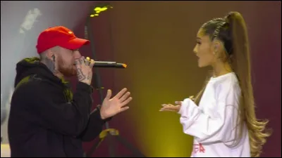 Quelles sont les chansons qu'elle a sorties avec Mac Miller ?