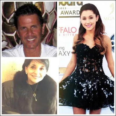 Dailleurs, comment s'appellent ses parents ?