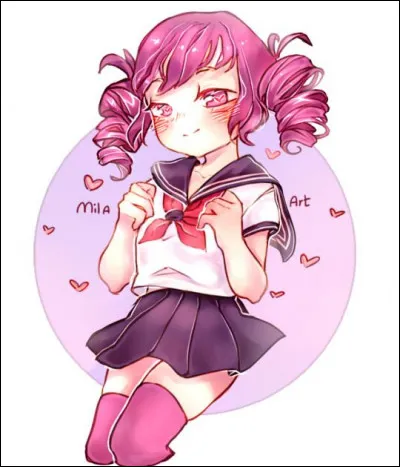 Avec qui Kokona sera-t-elle en couple ?