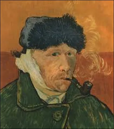 Avant de se couper l'oreille avec quel peintre Vincent van Gogh s'était-il violemment disputé ?