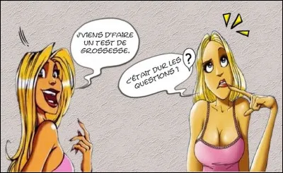 Sur quel numéro te mets-tu pour aller guincher ?