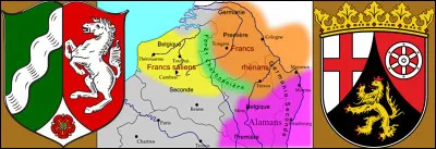 Puisque nous avons cité les Francs "Ripuaires", dites-moi d'où leur vient ce nom !