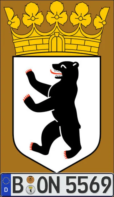 La capitale, Berlin : quelle est l'origine de ce toponyme ?