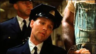 Quel gardien se pisse dessus ?