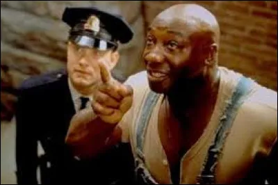 Comment s'appelle le détenu doté de facultés inexpliquées ?