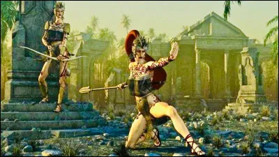 Qui est cette reine Amazone attaquant Athènes ?