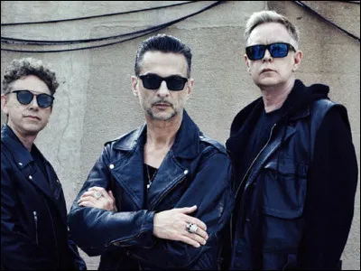 Quel est le nom de ce groupe britannique ?