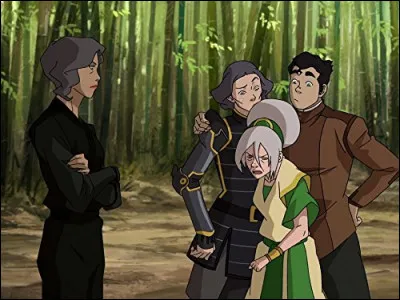 Quelle autre maîtrise de la terre aimerais-tu avoir ?