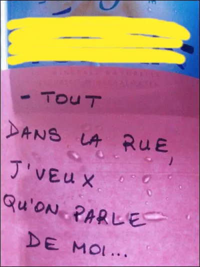 Encore un qui se prend pour Inri !