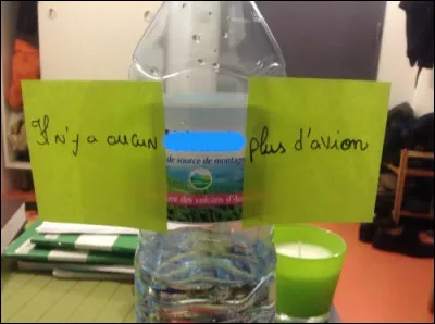 Quand y'en a plus, y'en a pas plus !