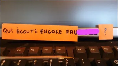 On peut se le demander !