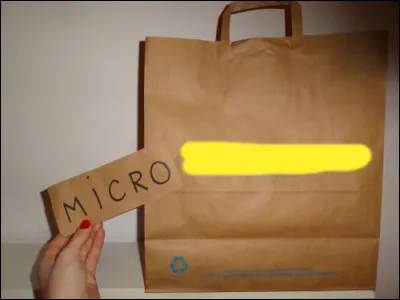 Que ne ferait on pas pour se démarquer...