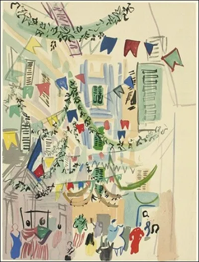 À qui doit-on "Fête" ?