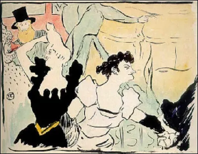 À qui doit-on cette représentation du bal masqué et des fêtes parisiennes ?