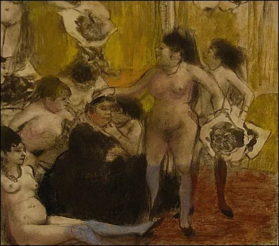 Qui a peint "La Fête de la patronne" ?