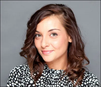 Comment s'appelle cette chanteuse ?