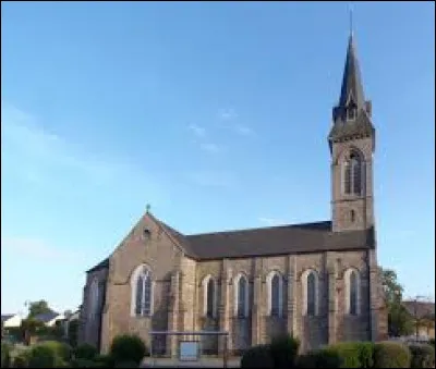 Ancienne commune Ornaise, Ronfeugerai se situe en r&eacute;gion ...