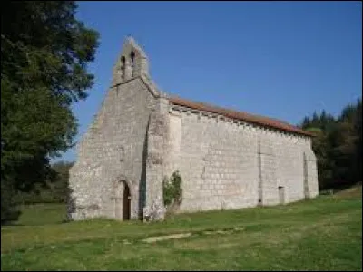 Voici la chapelle Fontfeyne de Saint-Frion. Village Creusois il se trouve dans l'ex r&eacute;gion ...