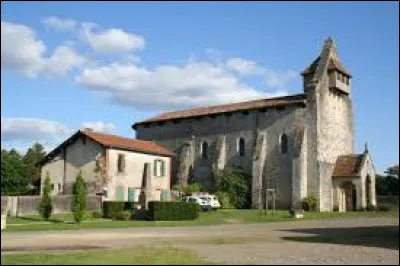 Village Landais, Vielle-Soubiran se situe en r&eacute;gion ...
