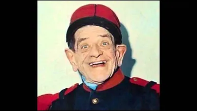 Je suis d'une santé précaire ..