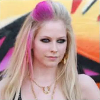 Avec le chanteur de quel groupe de rock se marie-t-elle en 2006 ?