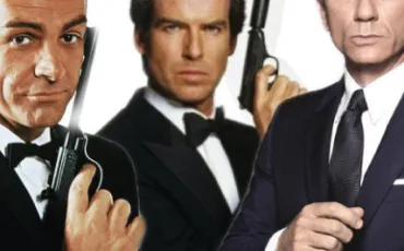 Quiz James bond
