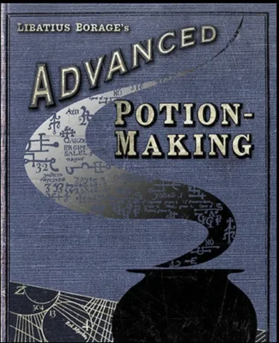 Quel sort Harry découvre-t-il dans son livre de potions ? (qui appartenait au prince de sang-mêlé)