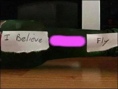 On croit &ccedil;a, et puis on tombe de haut...