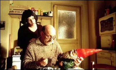 Dans ''le Fabuleux destin d'Amélie Poulain'', le lutin de son père voyage à travers le monde. Quel est cet acteur qui finira par reprendre goût à l'exotisme des voyages ?