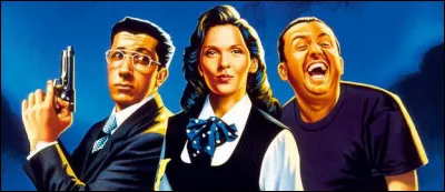 ''La Cité de la peur'' est un film comique réalisé par Alain Berbérian sorti en 1994. Mais qui est au scénario ?