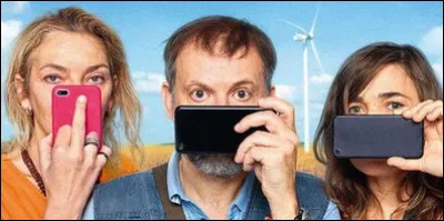 Quel est le titre de ce film français réalisé par Delépine et Kervern, sorti en 2020 qui raconte les mésaventures numériques d'adultes plutôt dépassés ?