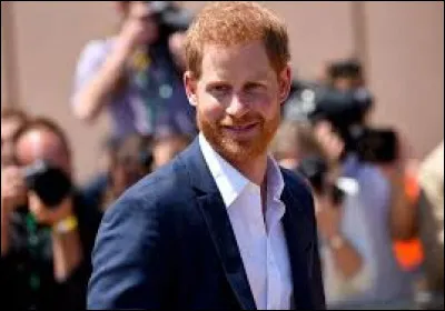 Quand est né Harry ?