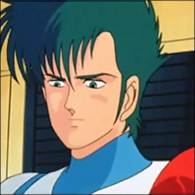 Dans l'anime de 1985 "Blue Comet SPT Layzner", quel nom d'oiseau porte l'extraterrestre qui vient en aide aux Terriens contre son propre peuple ?