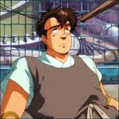 Dans le film d'animation de 1987 "Les Ailes d'Honnéamise", comment se prénomme le personnage principal, inspiré à devenir astronaute par sa rencontre avec une femme pieuse ?