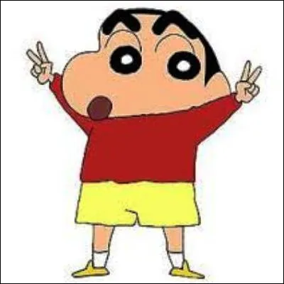 Dans l'anime de 1992 "Shin-chan", quel est le prénom complet de Shin-chan ?