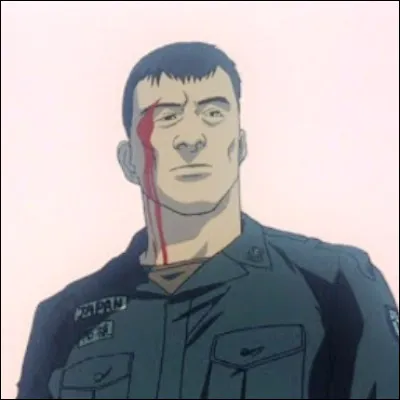 Dans le film d'animation de 1993 "Patlabor 2", dans quel pays l'ancien soldat Yukihito Tsuge a-t-il vécu une expérience traumatisante le poussant à devenir un terroriste au Japon ?